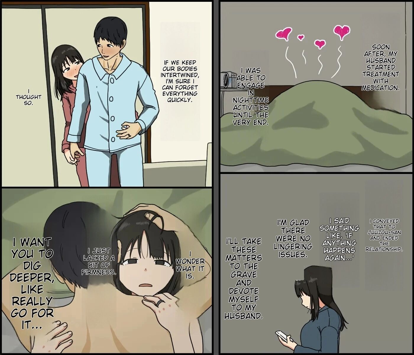 I Wish My Husband Was This Amazing Chapter 1000 Page 70